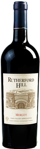 04 Merlot Rutherford Hill(Terlato Wines Int'L 2004